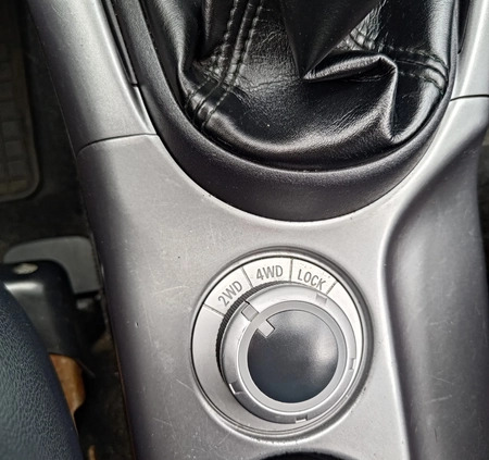 Mitsubishi Outlander cena 27000 przebieg: 252166, rok produkcji 2008 z Józefów małe 121